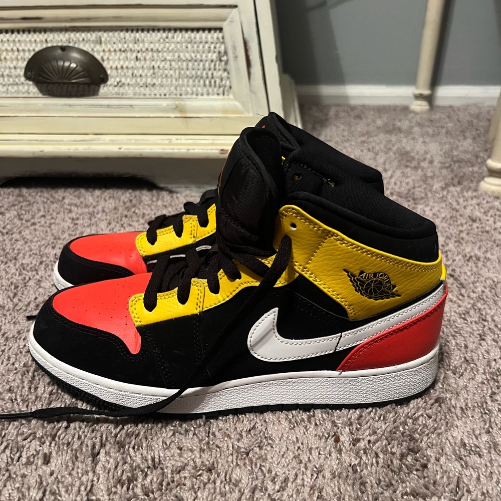 Nike Air Jordan’s